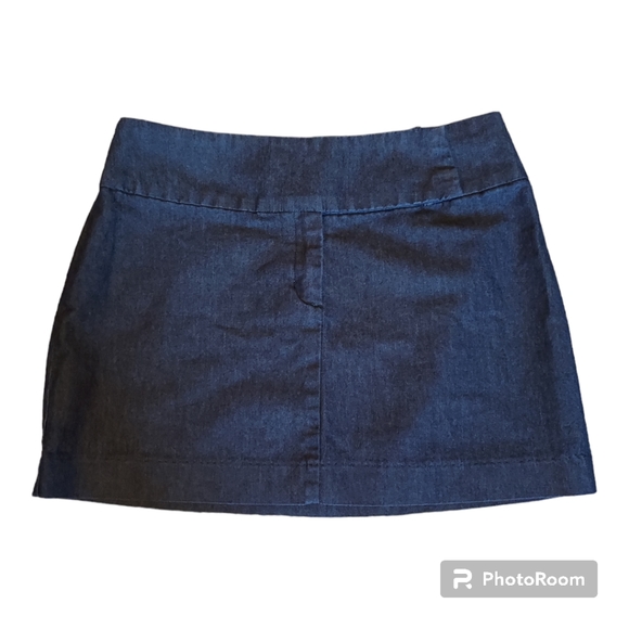 Mossimo Supply Co. Dresses & Skirts - Mossimo Stretch Denim Skirt